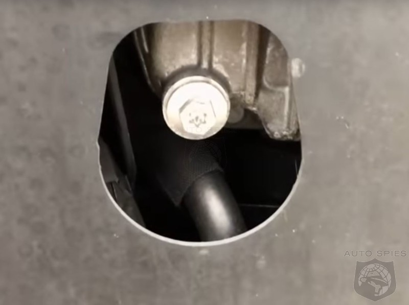 WATCH: Just How Difficult Will That First Oil Change Be On Your New C8 Corvette?